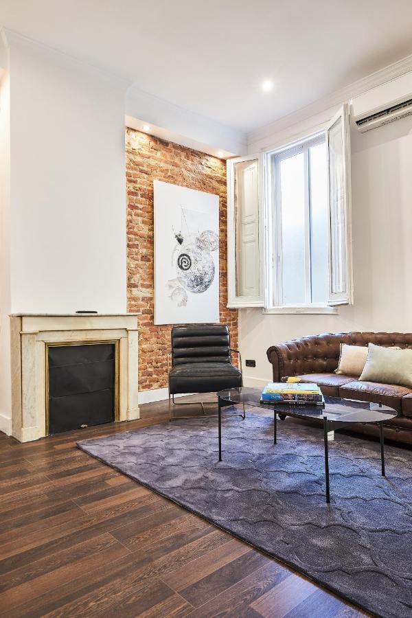 Castellana Ii, By Presidence Rentals Madrid Dış mekan fotoğraf