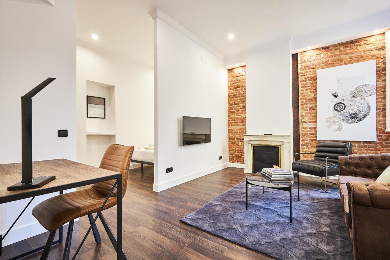 Castellana Ii, By Presidence Rentals Madrid Dış mekan fotoğraf