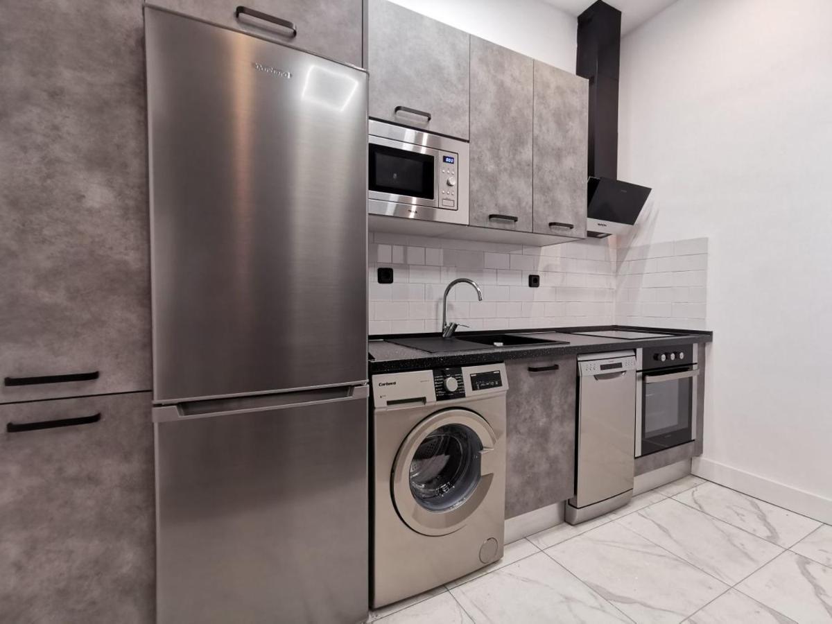Castellana Ii, By Presidence Rentals Madrid Dış mekan fotoğraf