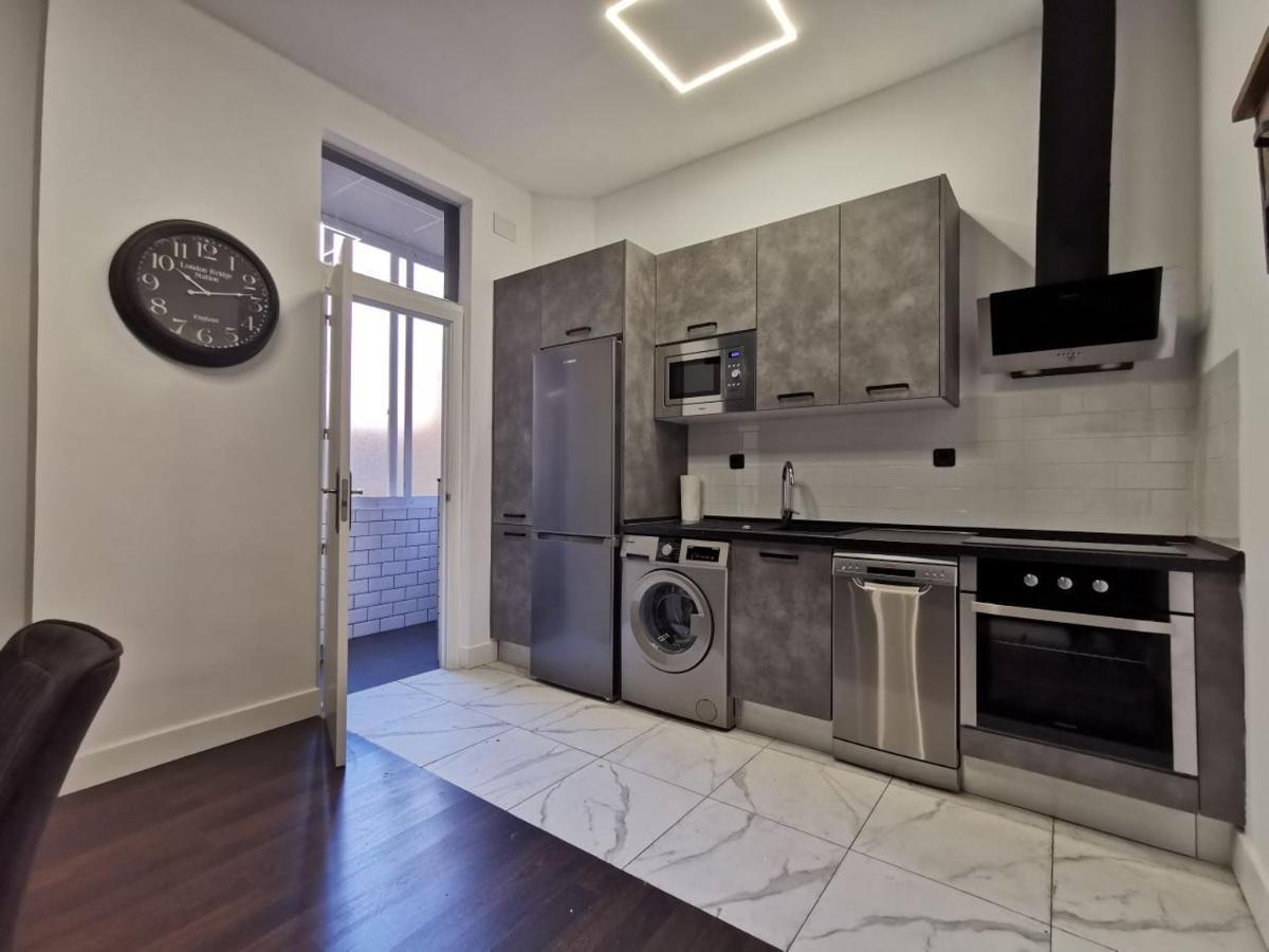 Castellana Ii, By Presidence Rentals Madrid Dış mekan fotoğraf