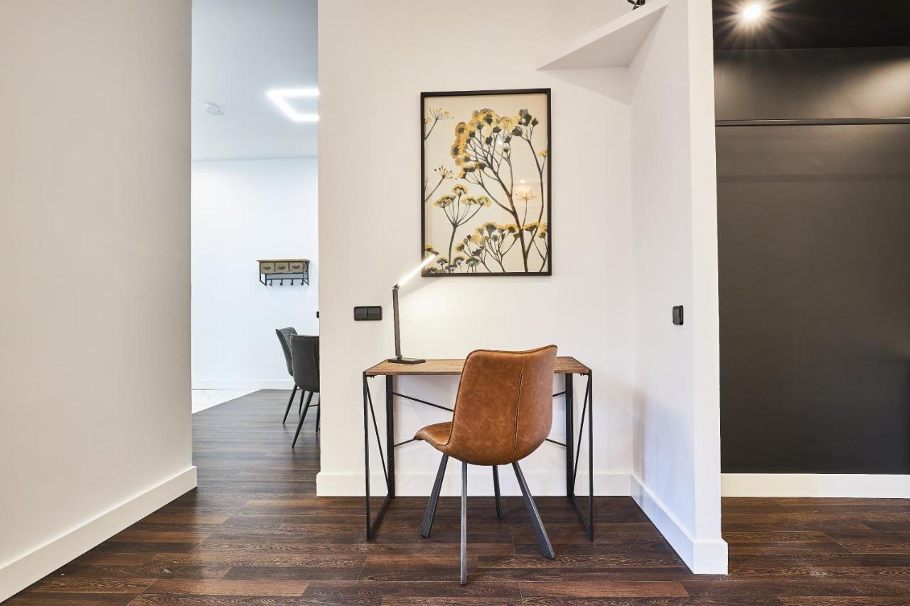 Castellana Ii, By Presidence Rentals Madrid Dış mekan fotoğraf