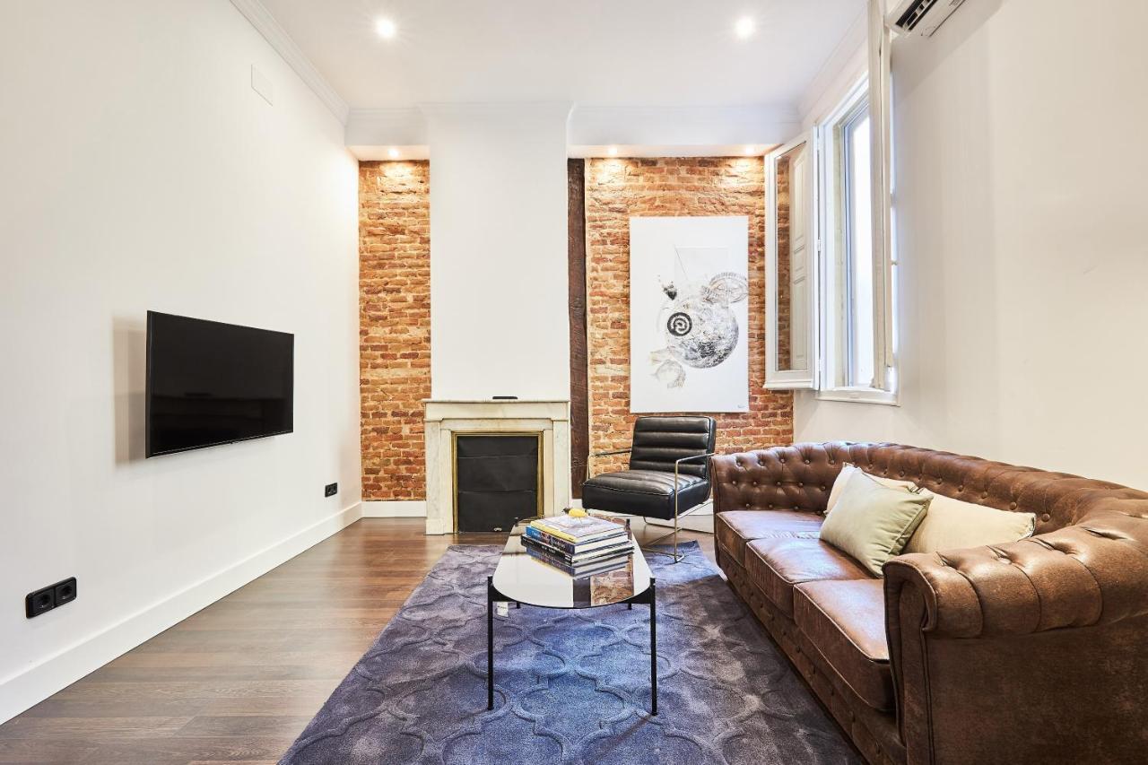 Castellana Ii, By Presidence Rentals Madrid Dış mekan fotoğraf